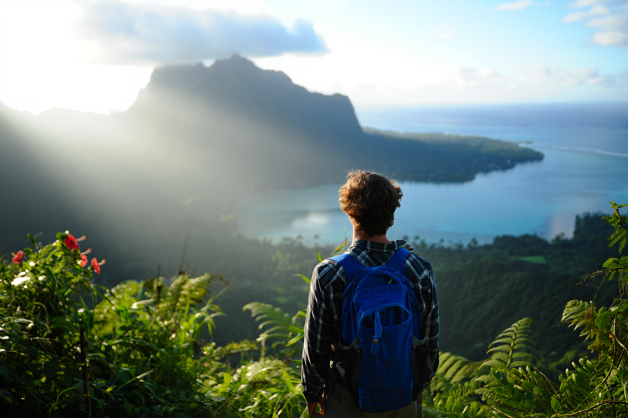 Moorea 4×4 Island Safari Adventure