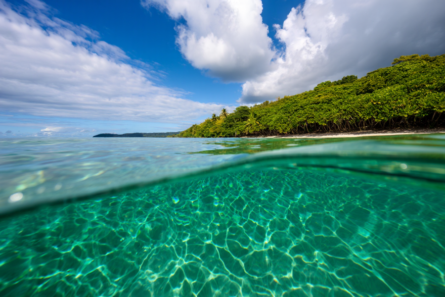 Bora Bora Lagoon Snorkeling Safari